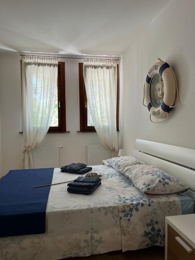 Orizzonte Marino Blu-Vacanza Ricca Di Colori Cavallino-Treporti Eksteriør bilde